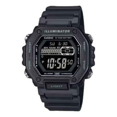 Stefani Fratelli Orologio Al quarzo Uomo Casio MWD 110HB 1BVEF Orologi